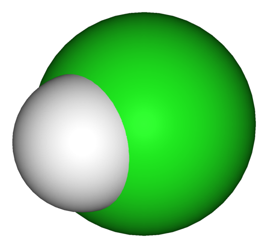 氯化氢是什么？